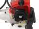 Perche &eacute;lagueuse thermique 2 temps GeoTech GT-2 33 L avec perche de rallonge - 33 cm3