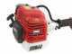 Perche &eacute;lagueuse thermique 2 temps GeoTech GT-2 33 L avec perche de rallonge - 33 cm3
