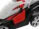 AL-KO Comfort 34E - Tondeuse &agrave; gazon &eacute;lectrique - 1200W - Coupe de 34&nbsp;cm