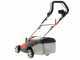AL-KO Comfort 34E - Tondeuse &agrave; gazon &eacute;lectrique - 1200W - Coupe de 34&nbsp;cm