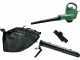Bosch Universal Garden Tidy 2300 - Souffleur aspirateur de feuilles &eacute;lectrique