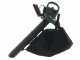 Bosch Universal Garden Tidy 2300 - Souffleur aspirateur de feuilles &eacute;lectrique