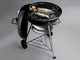 Weber Compact Kettle 57 - Barbecue &agrave; charbon