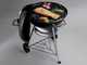 Weber Compact Kettle 57 - Barbecue &agrave; charbon