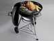 Weber Compact Kettle 57 - Barbecue &agrave; charbon