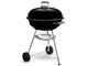 Weber Compact Kettle 57 - Barbecue &agrave; charbon