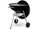 Weber Compact Kettle 57 - Barbecue &agrave; charbon