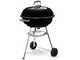 Weber Compact Kettle 57 - Barbecue &agrave; charbon