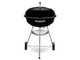 Weber Compact Kettle 57 - Barbecue &agrave; charbon