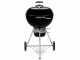 Barbecue &agrave; charbon Weber Master Touch GBS E-5750 BLK - Diam&egrave;tre grille 57cm