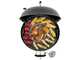 PROMO Weber Master Touch GBS E-5750 BLK - Barbecue &agrave; charbon
