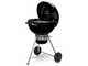 Weber Master Touch GBS E-5750 BLK - Barbecue &agrave; charbon