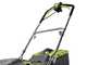 Ryobi Hybrid RY18LMH37A-250 - Tondeuse &agrave; gazon &agrave; batterie - 2x18V/5Ah - Coupe de 37&nbsp;cm