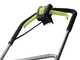 Ryobi Hybrid RY18LMH37A-250 - Tondeuse &agrave; gazon &agrave; batterie - 2x18V/5Ah - Coupe de 37&nbsp;cm