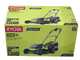 Ryobi Hybrid RY18LMH37A-250 - Tondeuse &agrave; gazon &agrave; batterie - 2x18V/5Ah - Coupe de 37&nbsp;cm