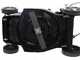 Ryobi Hybrid RY18LMH37A-250 - Tondeuse &agrave; gazon &agrave; batterie - 2x18V/5Ah - Coupe de 37&nbsp;cm