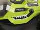 Ryobi Hybrid RY18LMH37A-250 - Tondeuse &agrave; gazon &agrave; batterie - 2x18V/5Ah - Coupe de 37&nbsp;cm