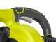 RYOBI RBV3000CESV - Souffleur aspirateur broyeur &eacute;lectrique