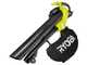 RYOBI RBV3000CESV - Souffleur aspirateur broyeur &eacute;lectrique