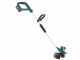 D&eacute;broussailleuse Coupe-bordures &agrave; batterie Bosch AdvancedGrassCut 36 - 36V/2Ah