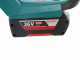 D&eacute;broussailleuse Coupe-bordures &agrave; batterie Bosch AdvancedGrassCut 36 - 36V/2Ah