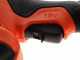 Black &amp; Decker B&amp;DBCSS18D1W - Cisaille &agrave; gazon et &agrave; haies &agrave; batterie - 18V 2Ah