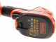 Black &amp; Decker B&amp;DBCSS18D1W - Cisaille &agrave; gazon et &agrave; haies &agrave; batterie - 18V 2Ah