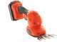 Black &amp; Decker B&amp;DBCSS18D1W - Cisaille &agrave; gazon et &agrave; haies &agrave; batterie - 18V 2Ah