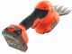 Black &amp; Decker B&amp;DBCSS18D1W - Cisaille &agrave; gazon et &agrave; haies &agrave; batterie - 18V 2Ah