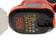 Black &amp; Decker B&amp;DBCSS18D1W - Cisaille &agrave; gazon et &agrave; haies &agrave; batterie 18V 2Ah + une batterie 18V 2Ah offerte