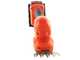 Black &amp; Decker B&amp;DBCSS18D1W - Cisaille &agrave; gazon et &agrave; haies &agrave; batterie 18V 2Ah + une batterie 18V 2Ah offerte