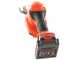 Black &amp; Decker B&amp;DBCSS18D1W - Cisaille &agrave; gazon et &agrave; haies &agrave; batterie 18V 2Ah + une batterie 18V 2Ah offerte