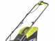 Ryobi RLM18X33B40 - Tondeuse &agrave; batterie - 18V/4Ah - Coupe 33 cm