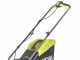 Ryobi RLM18X33B40 - Tondeuse &agrave; batterie - 18V/4Ah - Coupe 33 cm