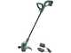 Bosch EasyGrassCut 18-230 - Coupe-bordure &agrave; batterie - 18 V 2 Ah