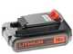Pistolet &agrave; batterie Black &amp; Decker BCPC18D1 + une batterie 18V 2Ah offerte - buses 5 en 1