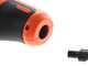 Pistolet &agrave; batterie Black &amp; Decker BCPC18D1 + une batterie 18V 2Ah offerte - buses 5 en 1