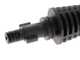 Pistolet &agrave; batterie Black &amp; Decker BCPC18D1 + une batterie 18V 2Ah offerte - buses 5 en 1