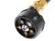 Pistolet &agrave; batterie Black &amp; Decker BCPC18D1 + une batterie 18V 2Ah offerte - buses 5 en 1