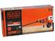 Pistolet &agrave; batterie Black &amp; Decker BCPC18D1 + une batterie 18V 2Ah offerte - buses 5 en 1