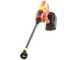 Pistolet &agrave; batterie Black &amp; Decker BCPC18D1 + une batterie 18V 2Ah offerte - buses 5 en 1