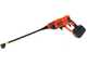Pistolet &agrave; batterie Black &amp; Decker BCPC18D1 + une batterie 18V 2Ah offerte - buses 5 en 1