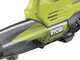 RYOBI RY18BLXA-0 - Souffleur avec turbine Jet - 18 V - 4 Ah