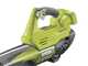 RYOBI RY18BLXA-0 - Souffleur avec turbine Jet - 18 V - 4 Ah