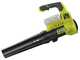 RYOBI RY36BLA-0 - Souffleur &agrave; feuilles Turbojet - SANS BATTERIE NI CHARGEUR