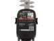 GREENWORKS G24SHT - Cisaille &agrave; gazon &agrave; batterie - Sculpte-haie - 24V 2Ah