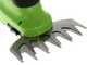 GREENWORKS G24SHT - Cisaille &agrave; gazon &agrave; batterie - Sculpte-haie - 24V 2Ah