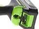 GREENWORKS G24SHT - Cisaille &agrave; gazon &agrave; batterie - Sculpte-haie - 24V 2Ah