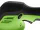 GREENWORKS G24SHT - Cisaille &agrave; gazon &agrave; batterie - Sculpte-haie - 24V 2Ah