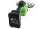 GREENWORKS G24SHT - Cisaille &agrave; gazon &agrave; batterie - Sculpte-haie - 24V 2Ah